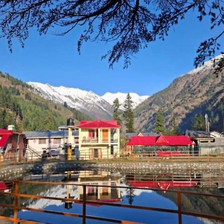 Hotel Snow Valley Harsil Kültér fotó