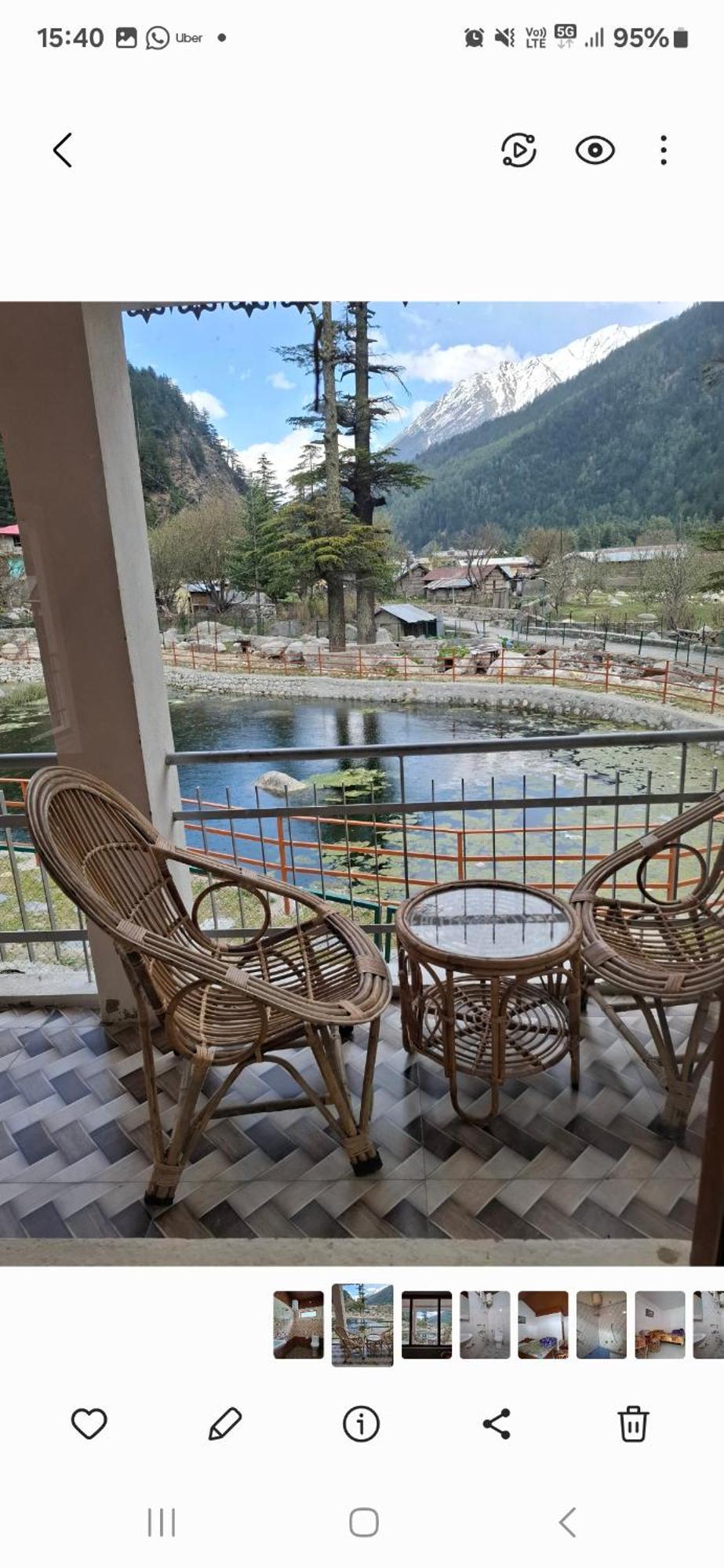 Hotel Snow Valley Harsil Kültér fotó