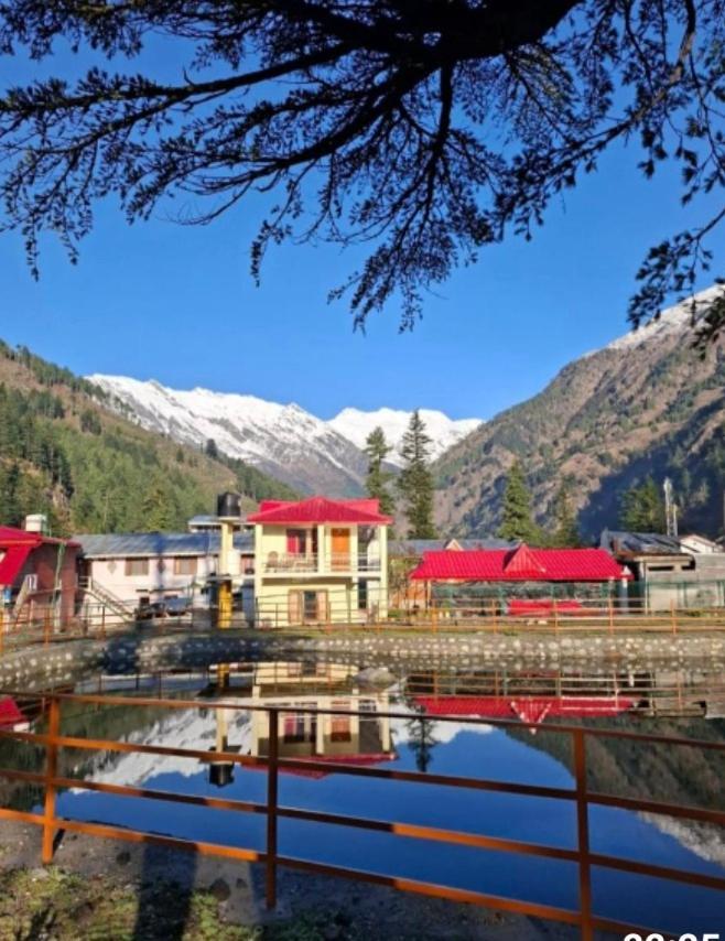 Hotel Snow Valley Harsil Kültér fotó